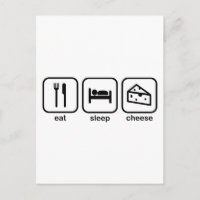 Mange du fromage de sommeil