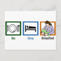 Manger Sleep Breastfeed