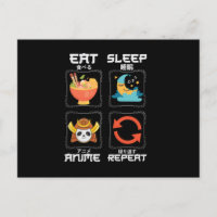 Mangez l'Anime de sommeil Répéter mignon | pour An