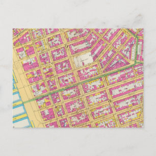Carte Postale Manhatten, New York 14