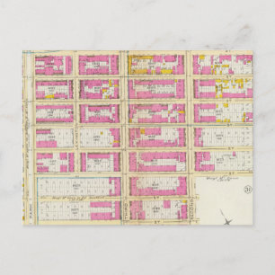 Carte Postale Manhatten, New York 16