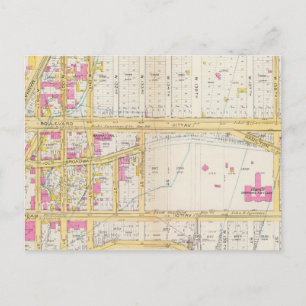 Carte Postale Manhatten, New York 6