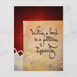 Carte Postale Manifeste CREED