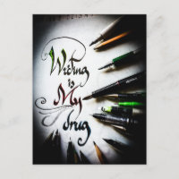 Manifeste de l'écrivain fou