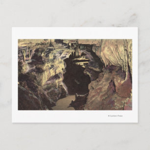 Carte Postale Manitou Springs, Colorado - Vallée de