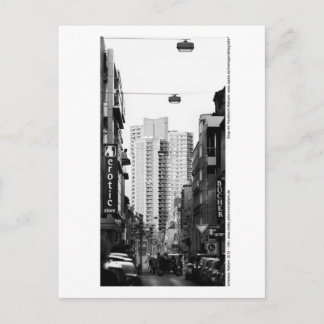 Carte Postale Mannheim - Dans den Quadraten