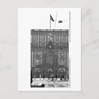 Carte Postale Mannheim - Universität im Schloss