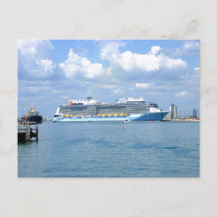 Carte Postale Manoeuvres quantiques Canaveral