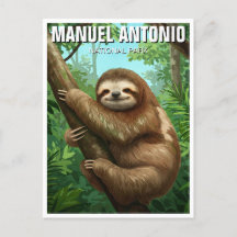 Manuel Antonio Parc national Costa Rica Voyage