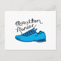 Marathon Maniac