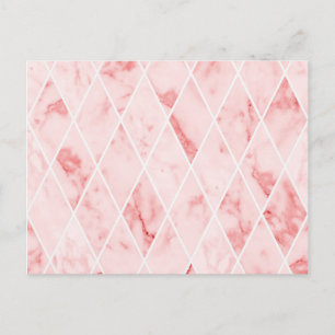 Carte Postale marbre