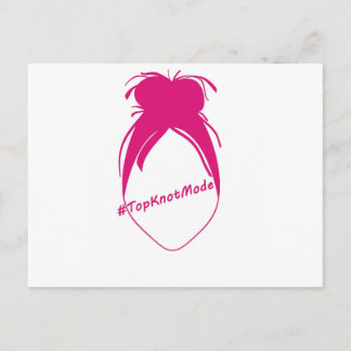 Carte Postale Marchandises Topknotmode