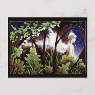 Carte Postale Marcheuse à sommeil