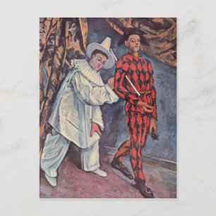 Carte Postale Mardi Gras