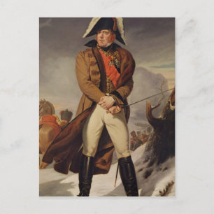 Carte Postale Maréchal Michel Ney Duc d'Elchingen