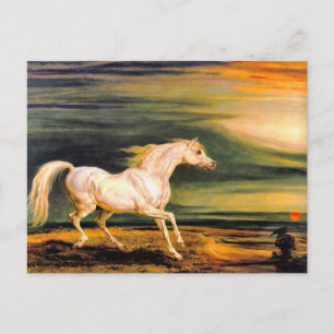 Carte postale : Marengo de Napoléon