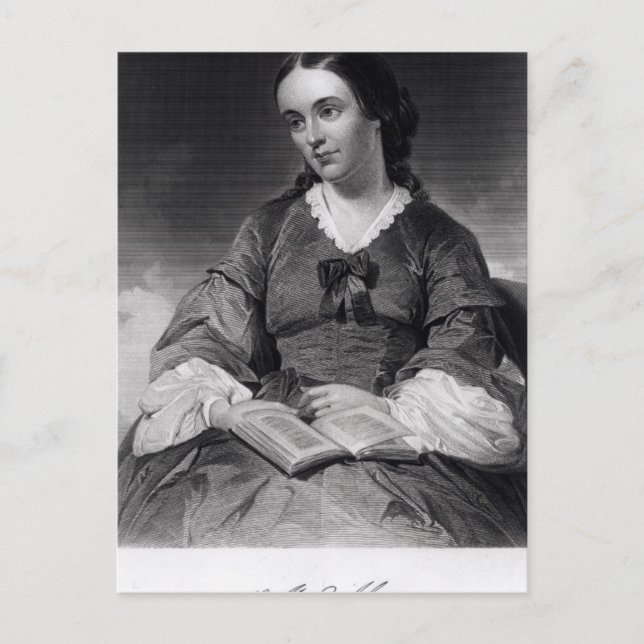 Carte Postale Margaret Fuller (Devant)