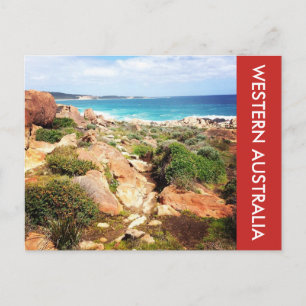 Carte Postale margaret river ouest australie