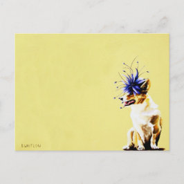 Carte postale Margeaux