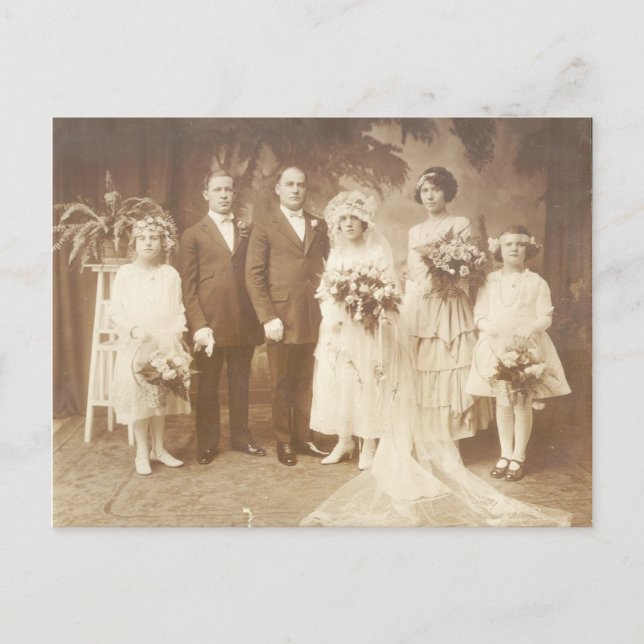 Carte Postale Maria (Devant)