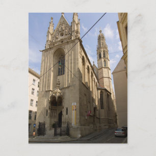 Carte Postale Maria Am Gestade, Vienne Autriche