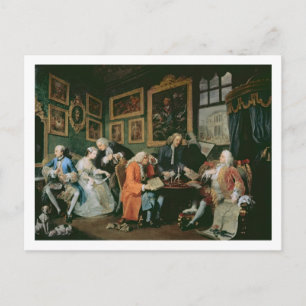 Carte Postale Mariage à la Mode : I - Le règlement sur le mariag