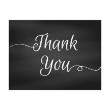 Mariage Chalkboard ajouter Merci photo