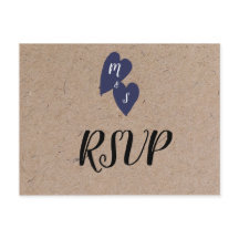 Mariage Champêtre | Choix de Nourriture RSVP Monog