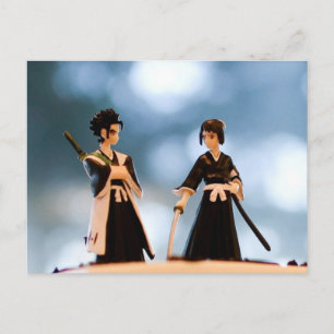 Carte Postale Mariage dans la vraie vie