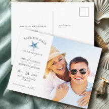Mariage Destination Plage Enregistrer La Date