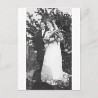 Mariage lesbien vers 1920