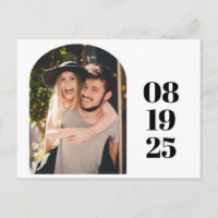 Mariage photo minimaliste simple