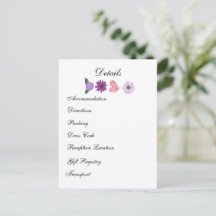 Mariage romantique dans un jardin de fleurs sauvag