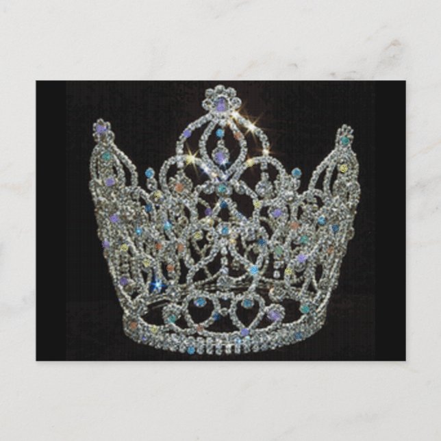 Carte Postale Mariage royal/Kate & William (Devant)