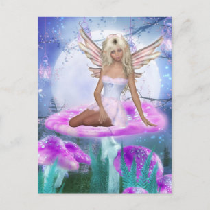 Carte Postale Mariah