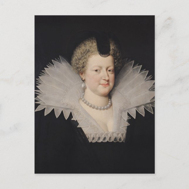 Carte Postale Marie de Medici (Devant)