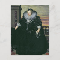 Marie de Medici Reine de France, 1617
