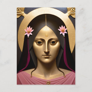 Carte Postale Marie-Madeleine
