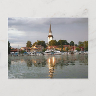 Carte Postale Mariefred Schweden