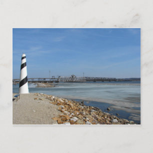 Carte Postale Marina