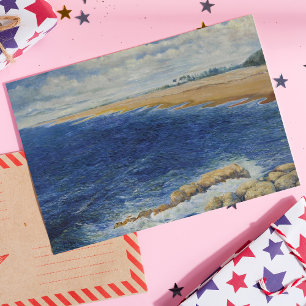 Carte Postale Marina - Joaquín Clausell