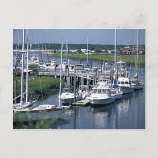 Carte Postale Marine