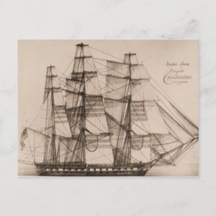 Carte Postale Marine Constellation