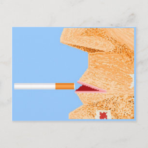 Carte postale MarkBlemish