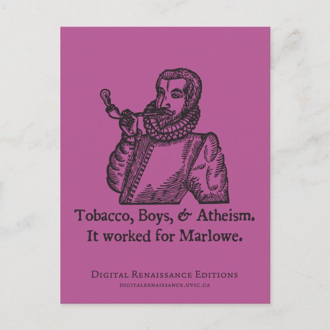 Carte postale Marlovin It (Devant)