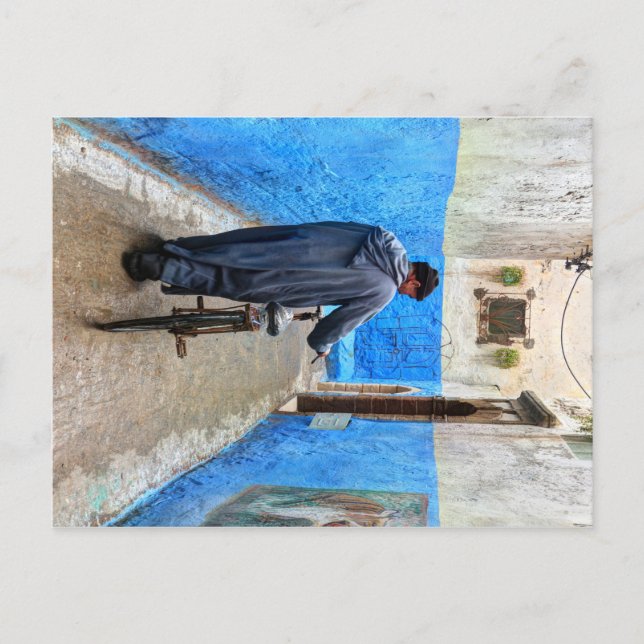 Carte Postale Maroc (Devant)