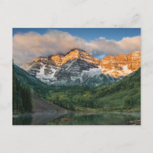Carte postale Maroon Bells