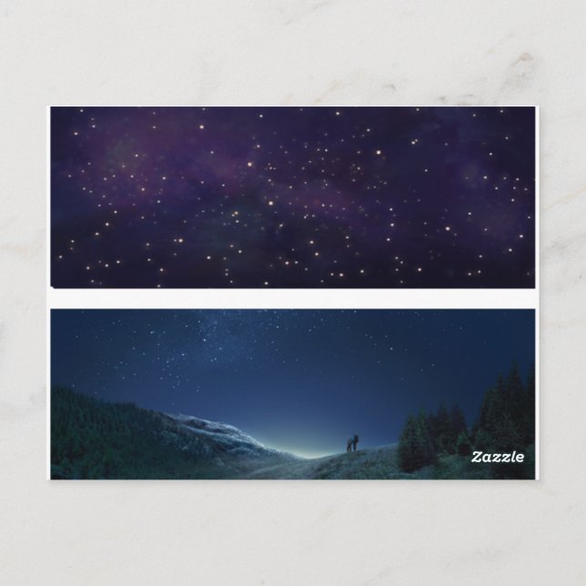 CARTE POSTALE MARQUE-PAGE (Dos)