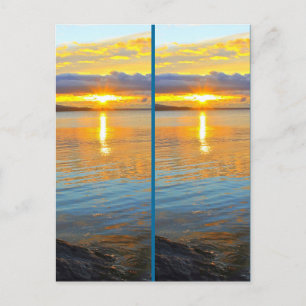 Carte Postale Marque-pages