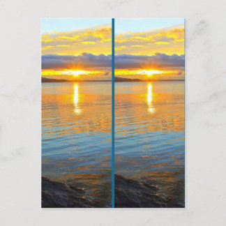 Carte Postale Marque-pages